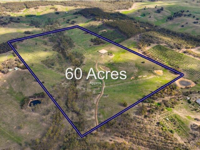 60 Acres Approx. Country Escape