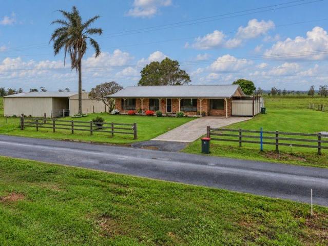 60 Acres of Rich Alluvial Farmland & Riverside Living!