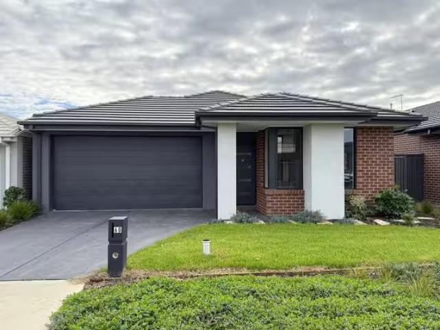 60 Aegean Street, Clyde North, VIC 3978 House for Rent