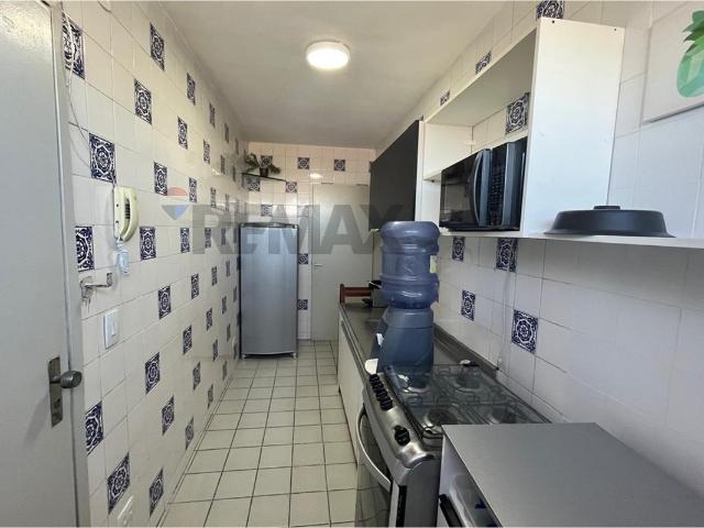 60 Área Útil Apartamento Alugar, 3 Dormitórios localizado em Apartamento 3 quartos, Mobiliado, Boa Viagem, Recife, Pernambuco, Alugo | Brasil