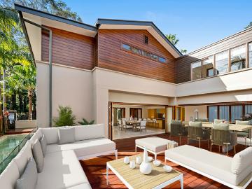 Northern Beaches, Ingleside, Sydney, Sydney, New South Wales, Snapper Island