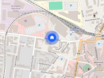 Kilmarnock, East Ayrshire county, Ayrshire