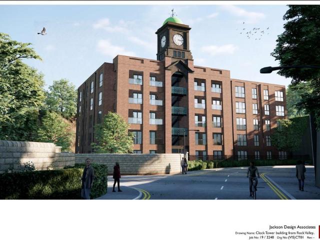 60 bedroom block of apartments for sale