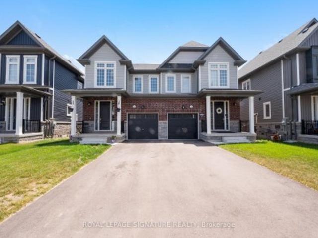 60 Brown Street, Erin, ON, N0B 1T0 house for sale | Listing ID X13523 | Royal LePage