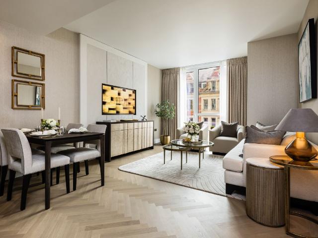 60 Brompton Road, Knightsbridge, London SW3, 1 bed flat to rent, £9,750 pcm | PrimeLocation