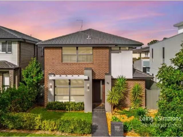 60 Bradley Street, Glenmore Park House for rent Listed by Sae.