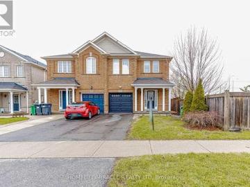 60 Bushmill Circle, Brampton, ON, L7A 0K8 house for sale | Listing ID W13012 | Royal LePage