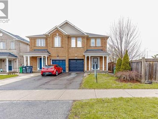 60 Bushmill Circle, Brampton, ON, L7A 0K8 house for sale | Listing ID W13012 | Royal LePage