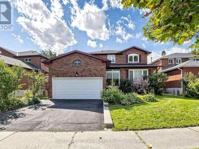 60 Carrington Drive, Richmond Hill, ON, L4C 8A4 house for sale | Listing ID N13784 | Royal LePage