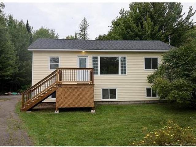 60 Charters Settlement Rd, Charters Settlement, NB, E3C 1Y4 house for sale | Listing ID NB147586 | Royal LePage