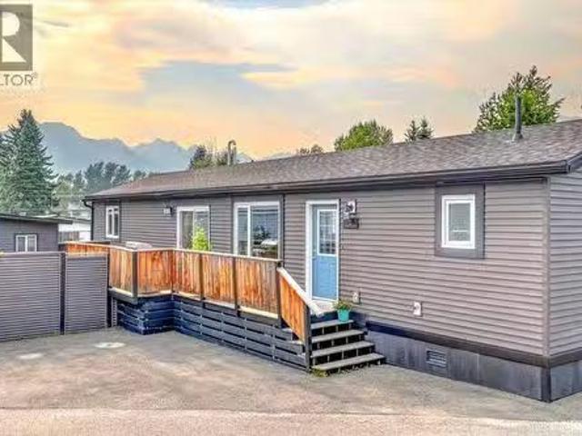 60 Cokato Road Unit# C10, Fernie, BC, V0B 1M4 house for sale.