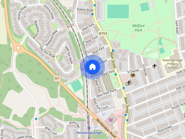 60 Dean Park Gorebridge Edinburgh EH22 4LP