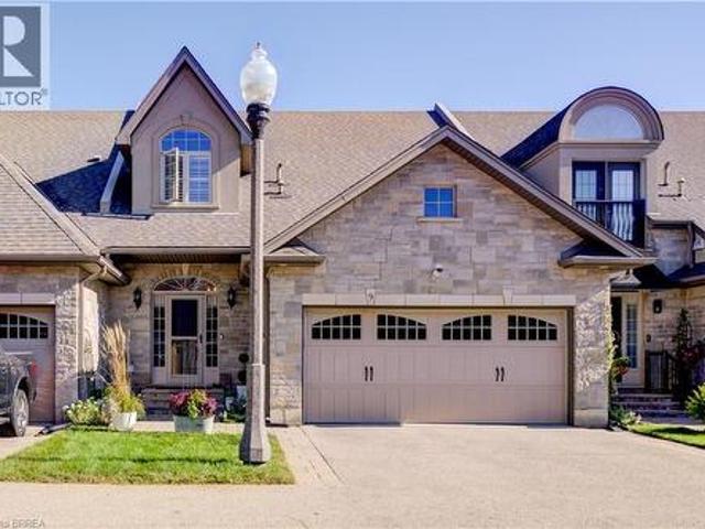 60 Dufferin Avenue Unit# 9, Brantford, ON, N3T 0J1 townhouse for sale | Listing ID 40861 | Royal LePage