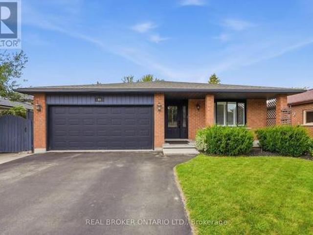 60 Ebydale Drive, Kitchener, ON, N2A 3N8 house for sale | Listing ID X13813 | Royal LePage