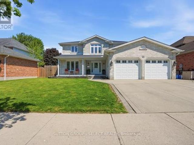 60 Edgevalley Road, London East A, ON, N5Y 5M5 house for sale | Listing ID X13587 | Royal LePage