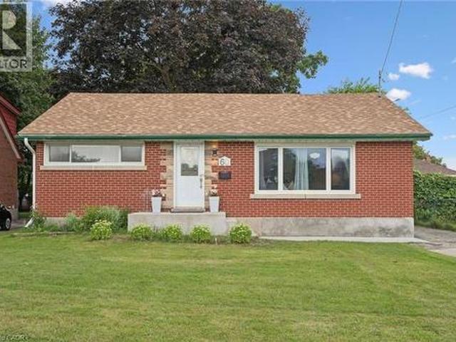 60 Edinburgh Road, Kitchener, ON, N2B 1M5 house for sale | Listing ID 40857 | Royal LePage