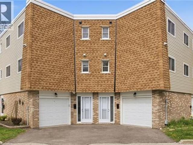 60 Elmsdale Drive Unit# 46, Kitchener, ON, N2E 2G4 townhouse for sale | Listing ID 40862 | Royal LePage