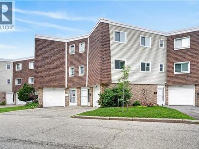 60 Elmsdale Drive Unit# 66, Kitchener, ON, N2E 2G4 townhouse for sale | Listing ID 40859 | Royal LePage