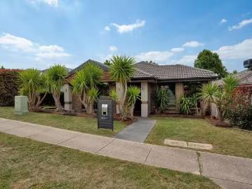 Bonner, Yass Valley, Victoria - Garden