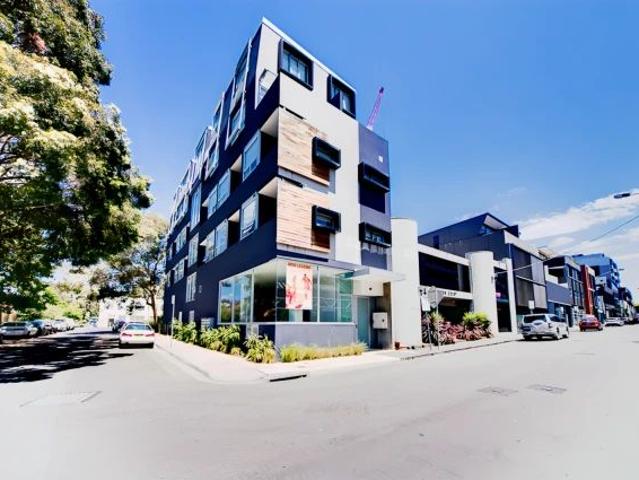 60 Garden Street, Melbourne