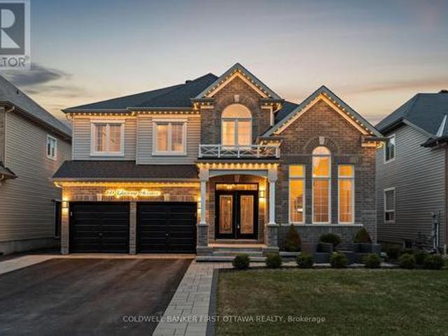 60 Ginseng Terrace, Ottawa, ON, K2V 0B5 house for sale | Listing ID X13778 | Royal LePage
