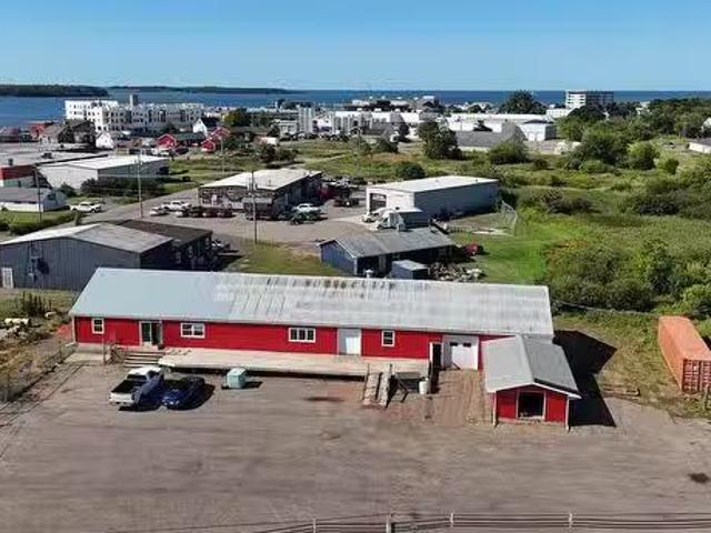 60 Harvard Street, Summerside, PE, C1N 1P4 commercial for sa.