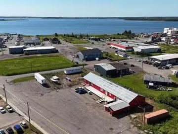 60 Harvard Street, Summerside, PE, C1N 1P4 commercial for sa.
