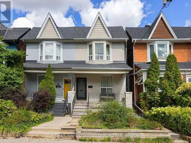 60 Hazelwood Avenue, Toronto, ON, M4J 1K5 house for sale | Listing ID E13814 | Royal LePage