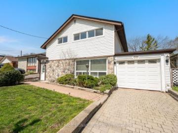 60 Hinton Road, Toronto, ON, M9W 2V7 house for sale | Listing ID W13495 | Royal LePage