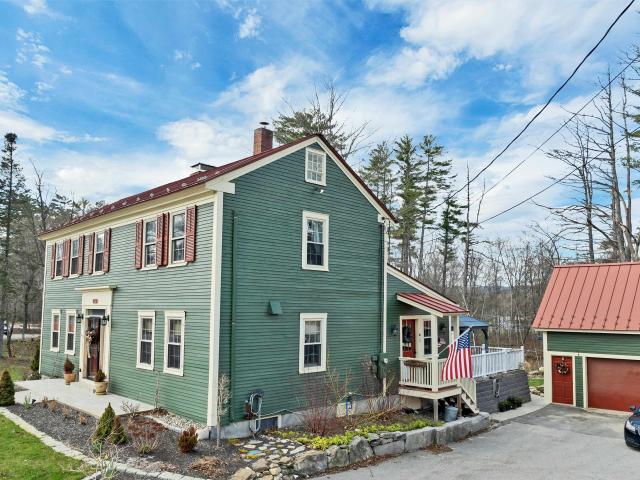 60 Highland St, Plymouth, NH 03264 | MLS #5086