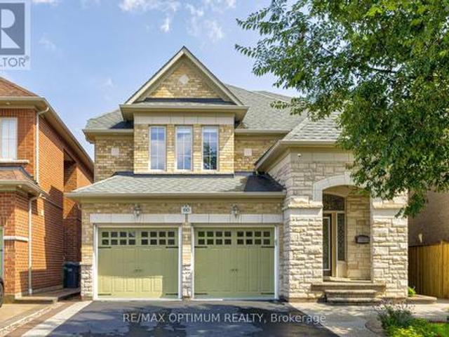 60 Impulse Circle, Brampton, ON, L6X 0X9 house for sale | Listing ID W13749 | Royal LePage