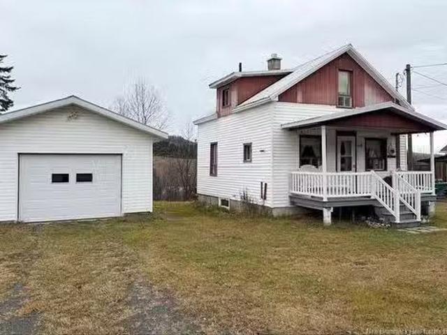 60 Iroquois Rd, Saint Jacques, NB, E7B 2B6 house for sale L.