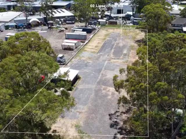 60 Lipscombe Road, DECEPTION BAY, QLD 4508 Land/Development.