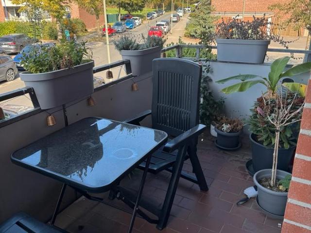 60 m2 Wohnung mit Balkon in Alt Walsum ab 01.12.26 frei