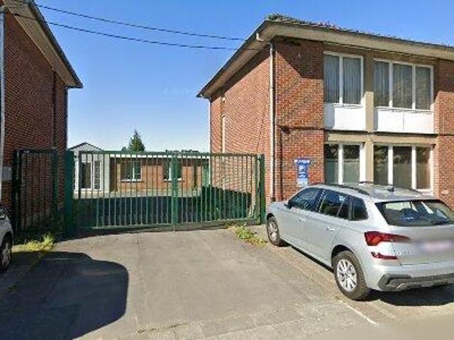 60 m2 apartment for rent in Chapelle lez Herlaimont