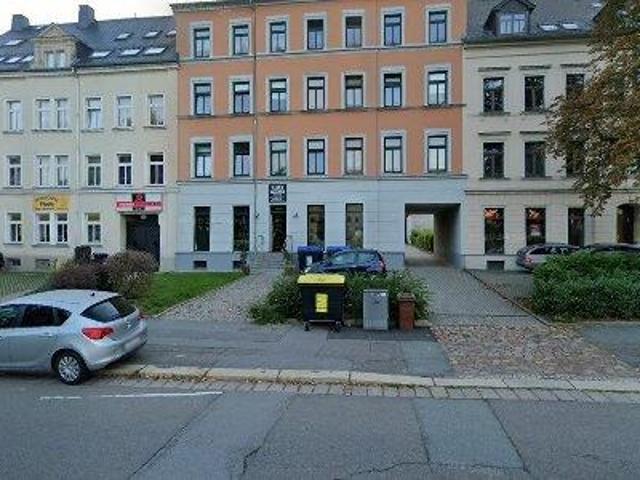 60 m2 apartment for rent in Chemnitz