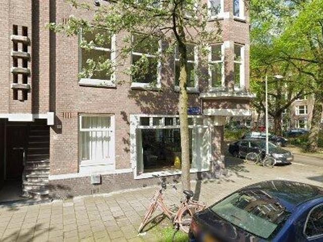 60 m2 apartment for rent in Amsterdam Oud Zuid