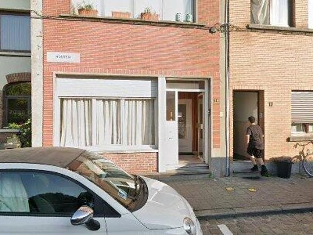 60 m2 apartment for rent in Antwerp Berchem