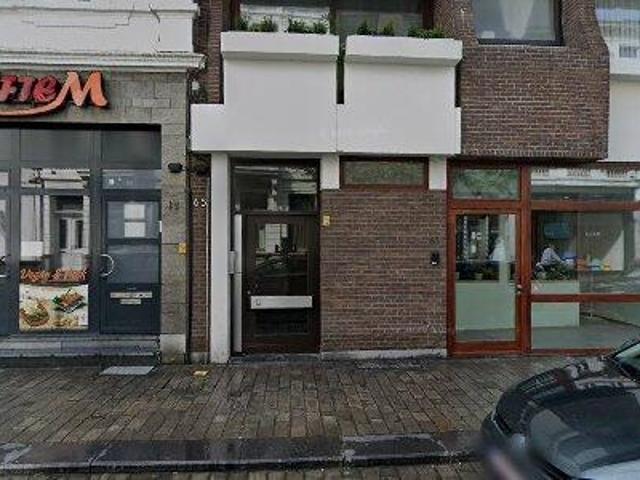 60 m2 apartment for rent in Antwerp Berchem