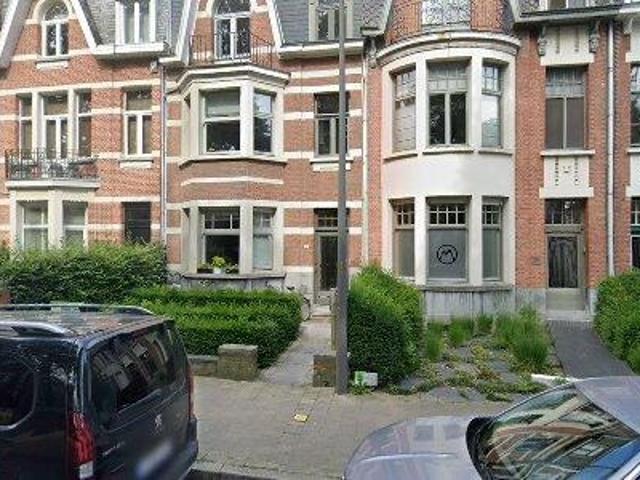 60 m2 apartment for rent in Antwerp Deurne