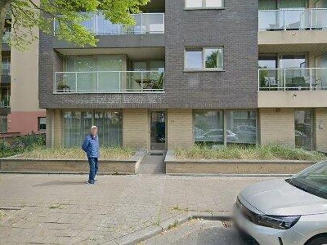 60 m2 apartment for rent in Blankenberge