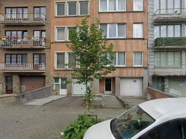 60 m2 apartment for rent in Brussels Anderlecht