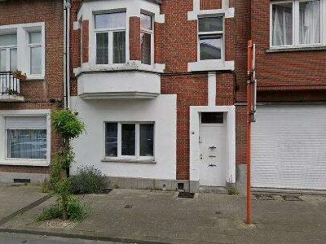 60 m2 apartment for rent in Brussels Koekelberg