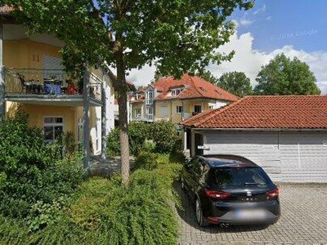60 m2 apartment for rent in Eichstätt