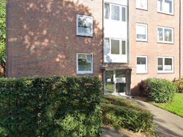 60 m2 apartment for rent in Hamburg Wandsbek