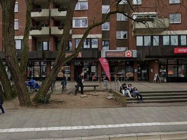 60 m2 apartment for rent in Hamburg Eimsbuttel