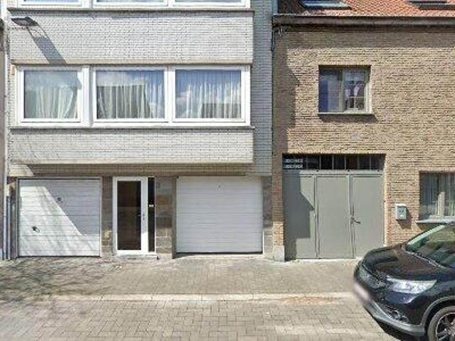 60 m2 apartment for rent in Oostende