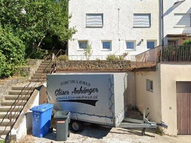 60 m2 apartment for rent in Ostalbkreis