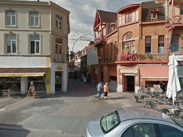 60 m2 apartment for rent in Moeskroen
