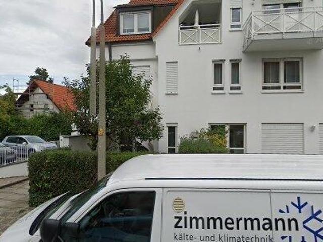 60 m2 apartment for rent in Nuremberg